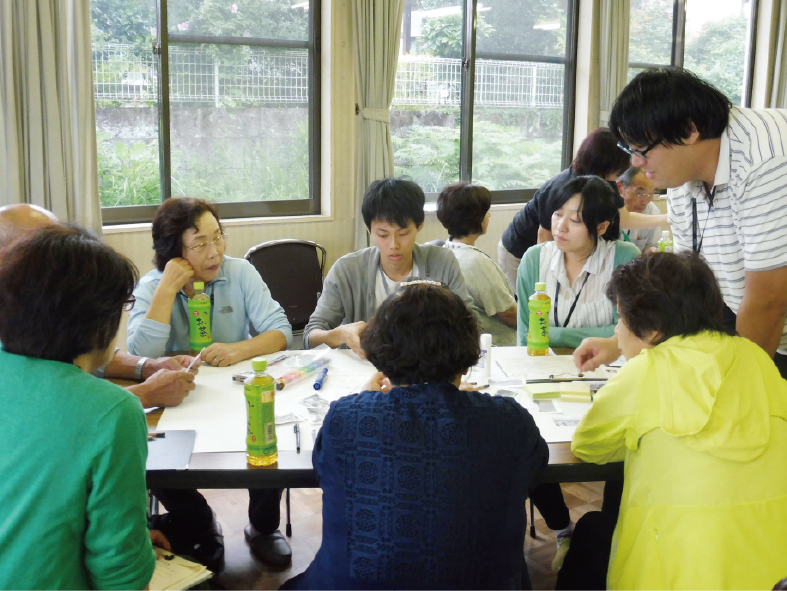 大学と地域が一体となり次代を担う人材を育成 地域プロジェクト演習