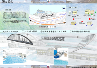 第54回 日本建築学会 全国大学･高専卒業設計展示会